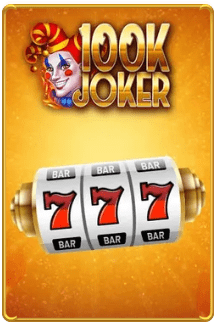 100K Joker slot