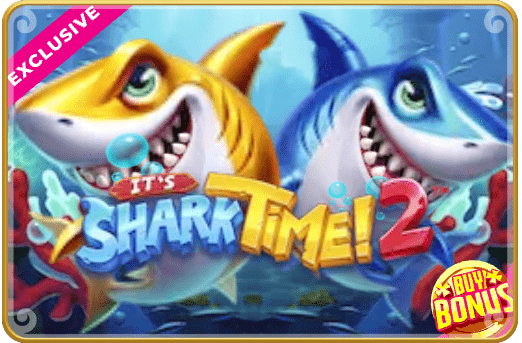Shark Time! 2 slot