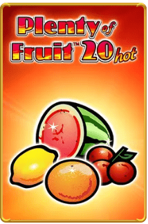 Plenty of Fruit 20